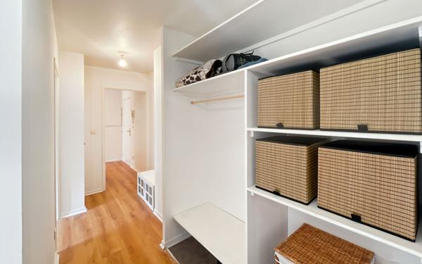 Appartement à vendre    3 pièces • 61,87 m2 Bondy