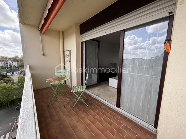 Appartement de 57 m²