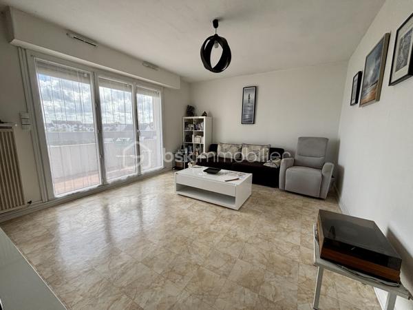 Appartement de 57 m²