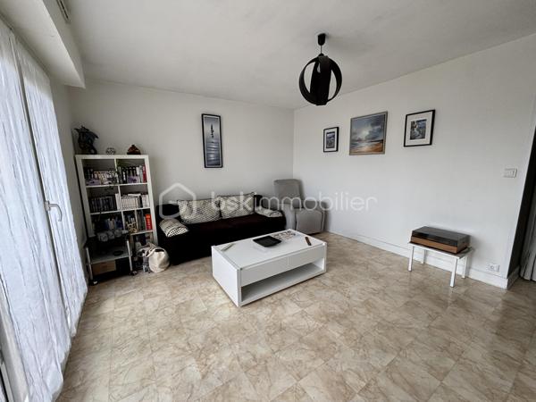 Appartement de 57 m²
