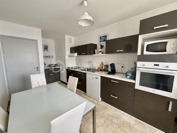 Appartement de 57 m²