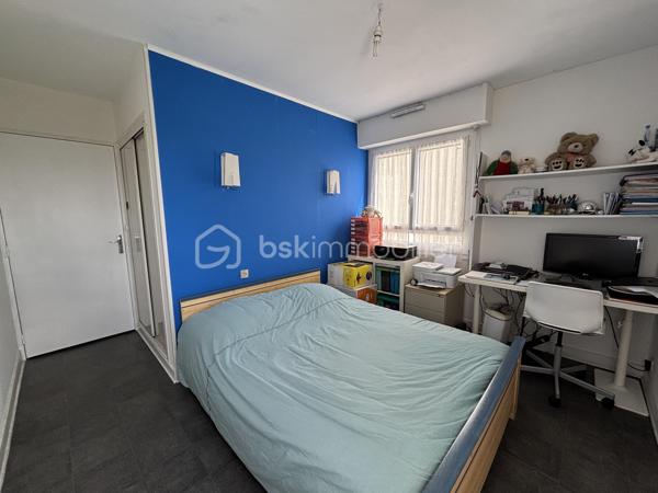 Appartement de 57 m²