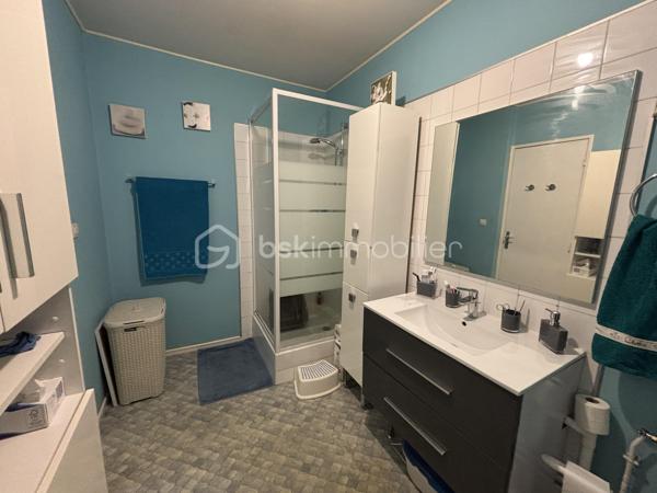 Appartement de 57 m²