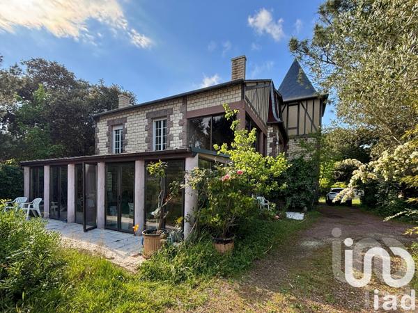Demeure 9 pièces de 261 m² à La Tremblade (17390)