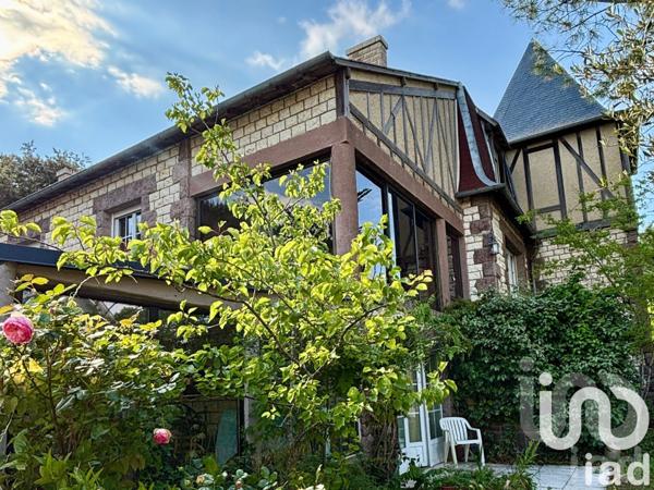 Demeure 9 pièces de 261 m² à La Tremblade (17390)