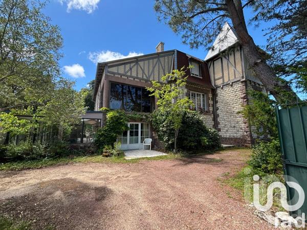 Demeure 9 pièces de 261 m² à La Tremblade (17390)