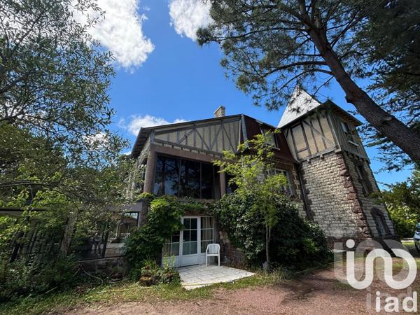 Demeure 9 pièces de 261 m² à La Tremblade (17390)