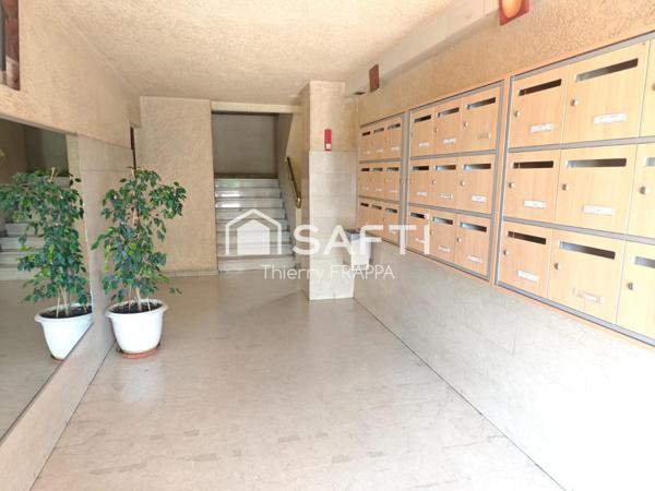 Votre famille manque d’espace ? Ce T4 à Parc Azur à Ajaccio coche les cases essentielles