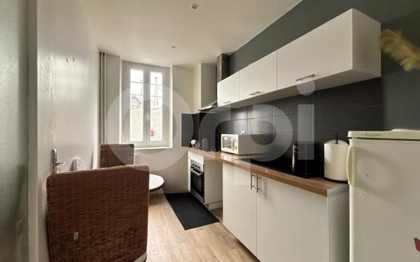 Appartement à louer    2 pièces •  Allassac