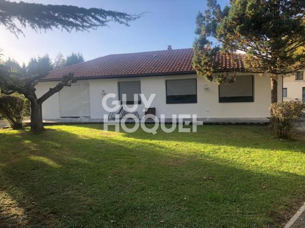 AXE BORDEAUX LIBOURNE PROCHE GARE EXCLUSIVITE RARE