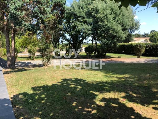 AXE BORDEAUX LIBOURNE PROCHE GARE EXCLUSIVITE RARE