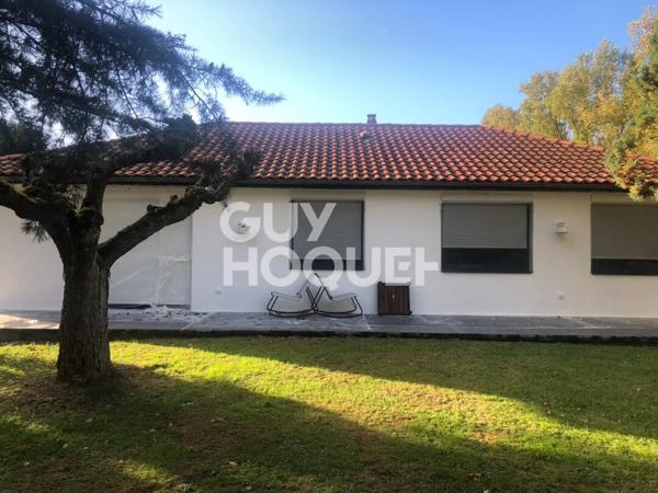 AXE BORDEAUX LIBOURNE PROCHE GARE EXCLUSIVITE RARE