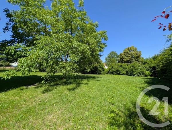 Terrain à vendre  1000 m 2   ST BERON  - 73