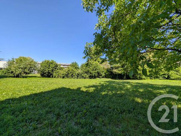 Terrain à vendre  1000 m 2   ST BERON  - 73