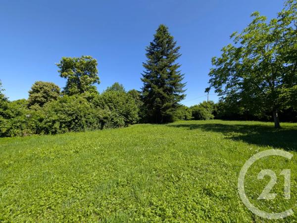 Terrain à vendre  1000 m 2   ST BERON  - 73