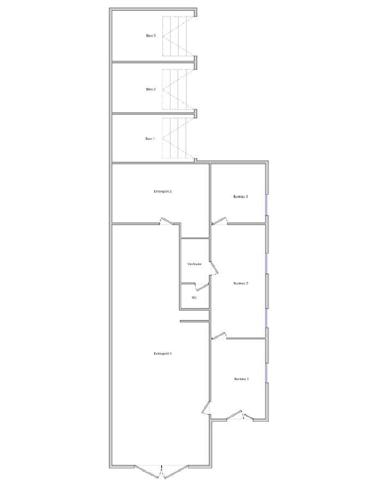 Maison à vendre 4 pièces 155 m² Houilles