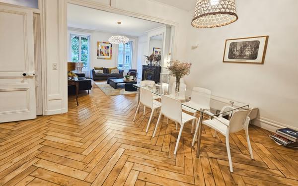 Appartement à vendre    4 pièces • 109,38 m2 Lyon 3
