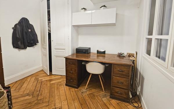 Appartement à vendre    4 pièces • 109,38 m2 Lyon 3