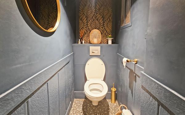 Appartement à vendre    4 pièces • 109,38 m2 Lyon 3