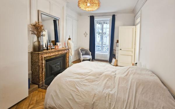 Appartement à vendre    4 pièces • 109,38 m2 Lyon 3