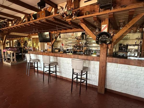 Fonds de Commerce BAR RESTAURANT