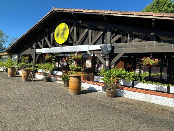 Fonds de Commerce BAR RESTAURANT