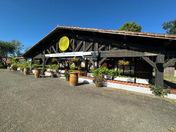 Fonds de Commerce BAR RESTAURANT