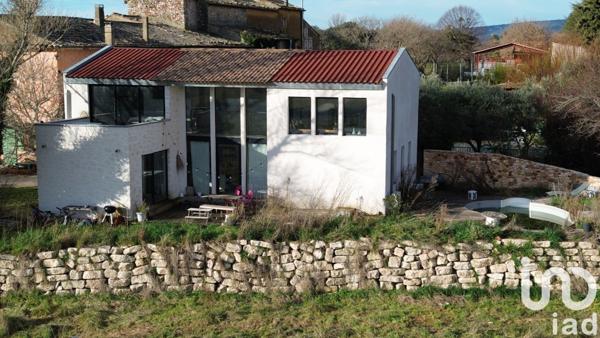 Maison d’architecte 5 pièces de 140 m² à Roussillon (84220)