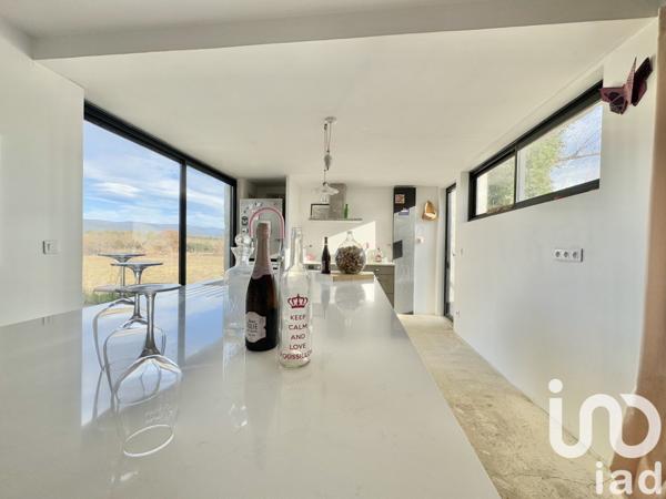Maison d’architecte 5 pièces de 140 m² à Roussillon (84220)