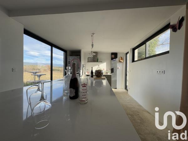 Maison d’architecte 5 pièces de 140 m² à Roussillon (84220)