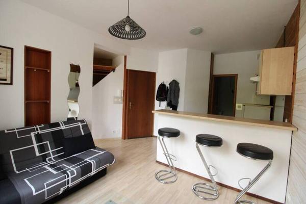 Appartement 1 pièce - 44000 Nantes