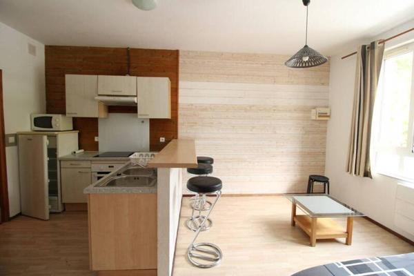 Appartement 1 pièce - 44000 Nantes
