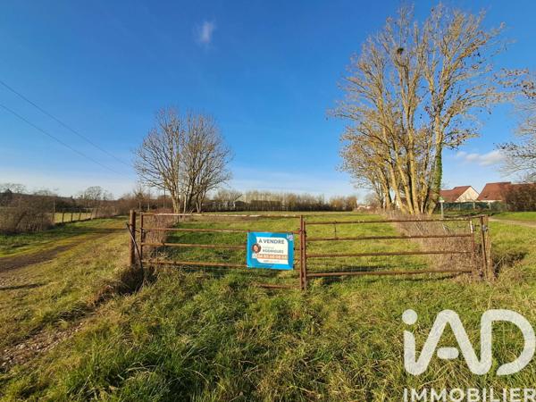 Terrain à vendre 2 297 m² Ligny-le-Châtel