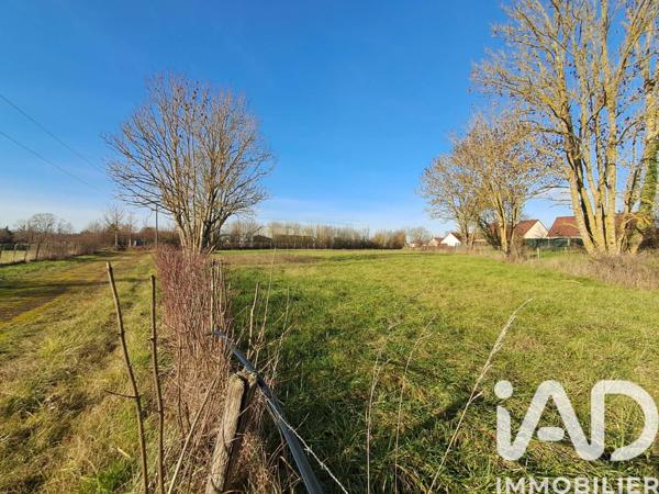 Terrain à vendre 2 297 m² Ligny-le-Châtel