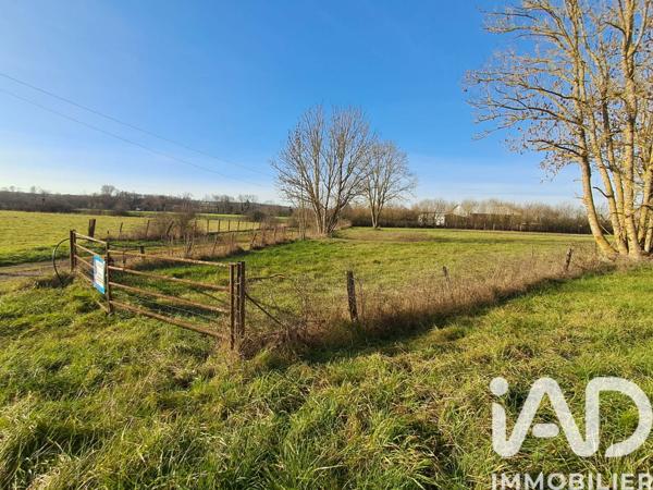 Terrain à vendre 2 297 m² Ligny-le-Châtel