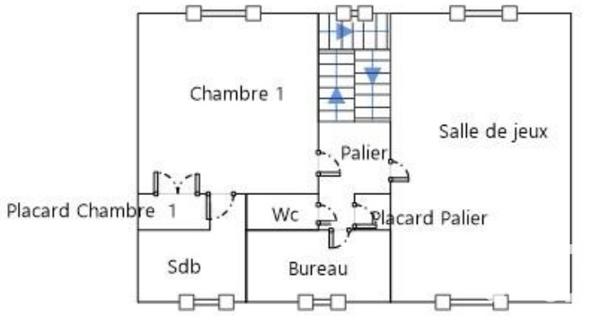 Maison à vendre 8 pièces 180 m² Évran