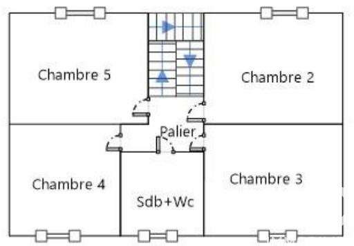 Maison à vendre 8 pièces 180 m² Évran