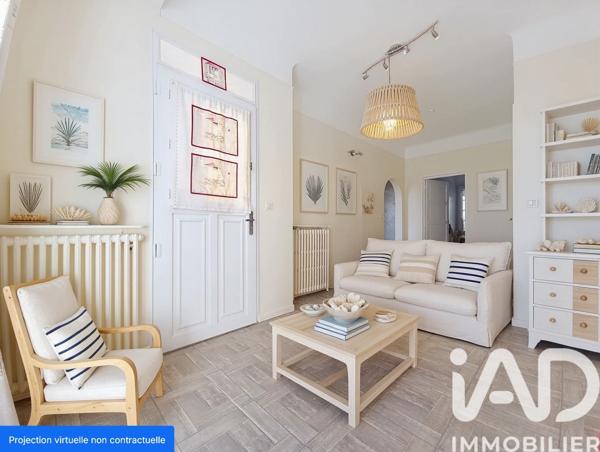 Maison à vendre 5 pièces 117 m² Royan