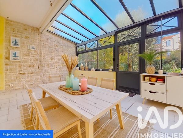 Maison à vendre 5 pièces 117 m² Royan