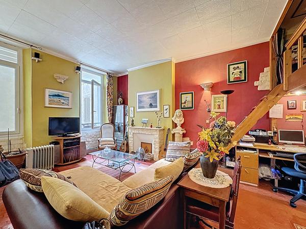 Type 1 Euromed/La Joliette