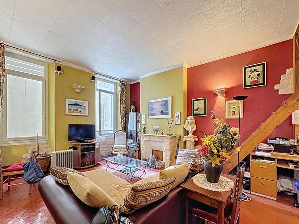 Type 1 Euromed/La Joliette