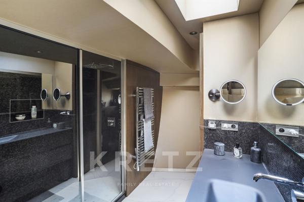 Péniche vue Tour Eiffel