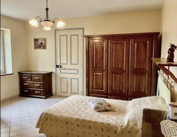 CORPS DE FERME DE 7 PIECES 180 m²