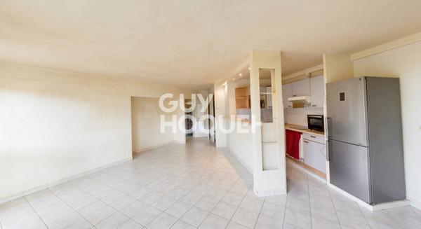 Appartement à vendre de 2 pièces de 56,52 m²