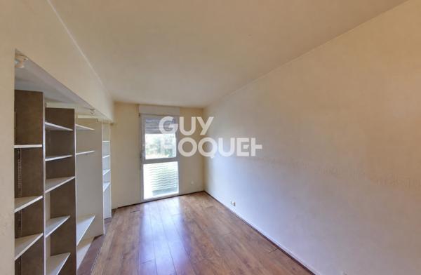 Appartement à vendre de 2 pièces de 56,52 m²