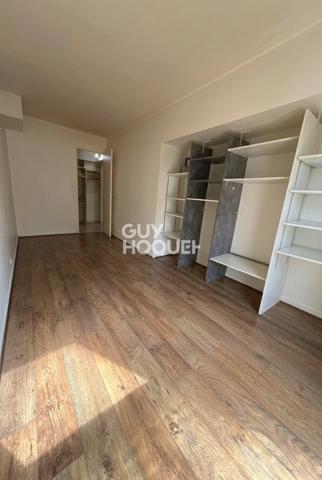 Appartement à vendre de 2 pièces de 56,52 m²