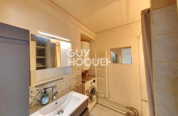 Appartement à vendre de 2 pièces de 56,52 m²