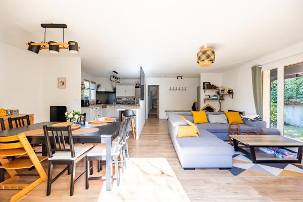 Maison 5 pièces - 100 m²