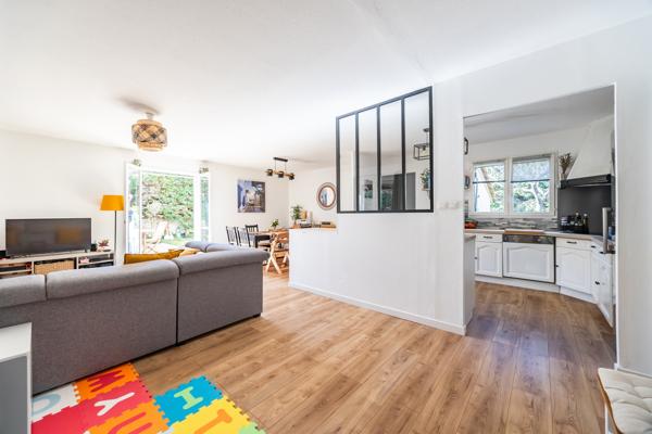 Maison 5 pièces - 100 m²