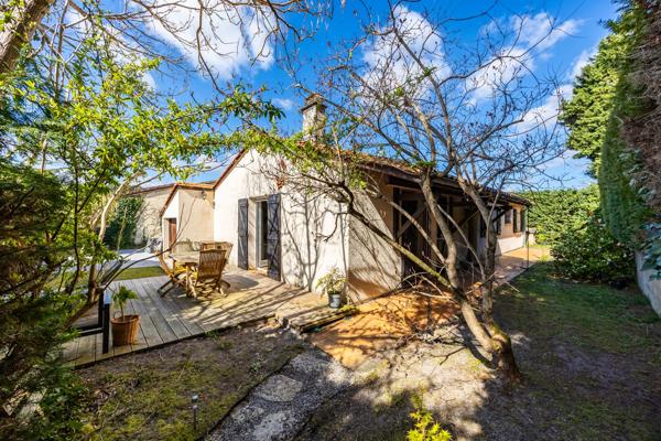 Maison 5 pièces - 100 m²